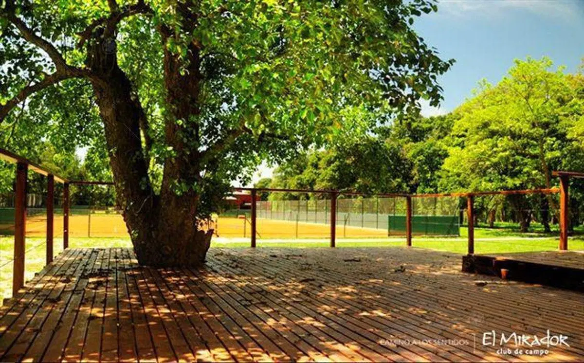 VENTA PERMUTA LOTE 1760M2 El Mirador Club Con SPA 5
