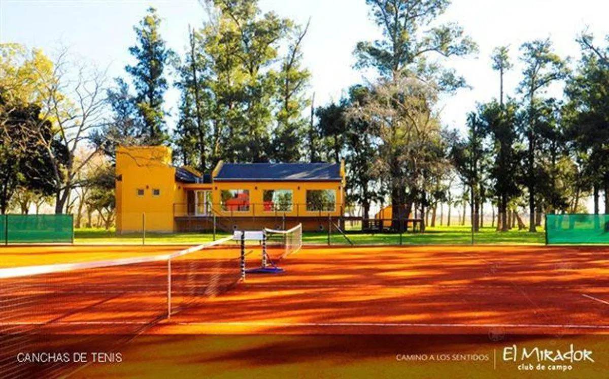 VENTA PERMUTA LOTE 1760M2 El Mirador Club Con SPA 4