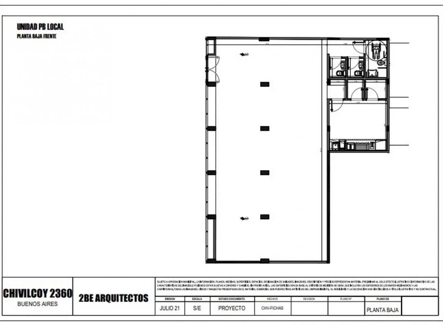 Plano 1