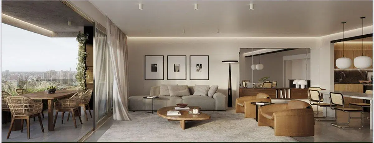 VENTA POZO 4 AMBIENTES PREMIUM  NUÑEZ AMENITIES 3