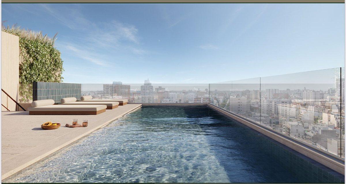 VENTA POZO MONOAMBIENTE PREMIUM NUÑEZ AMENITIES