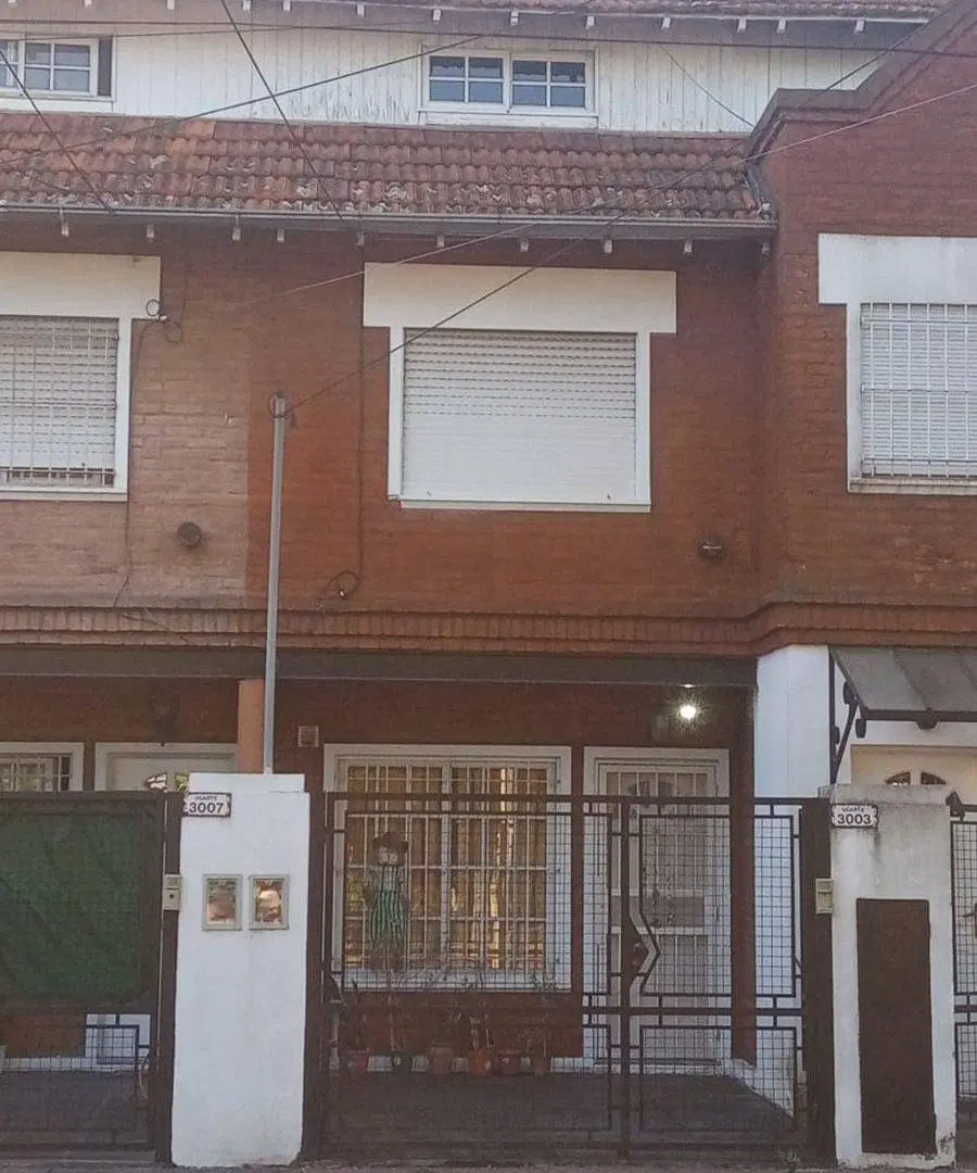 Ph Triplex 4 amb en venta en Olivos c/coch y patio 2