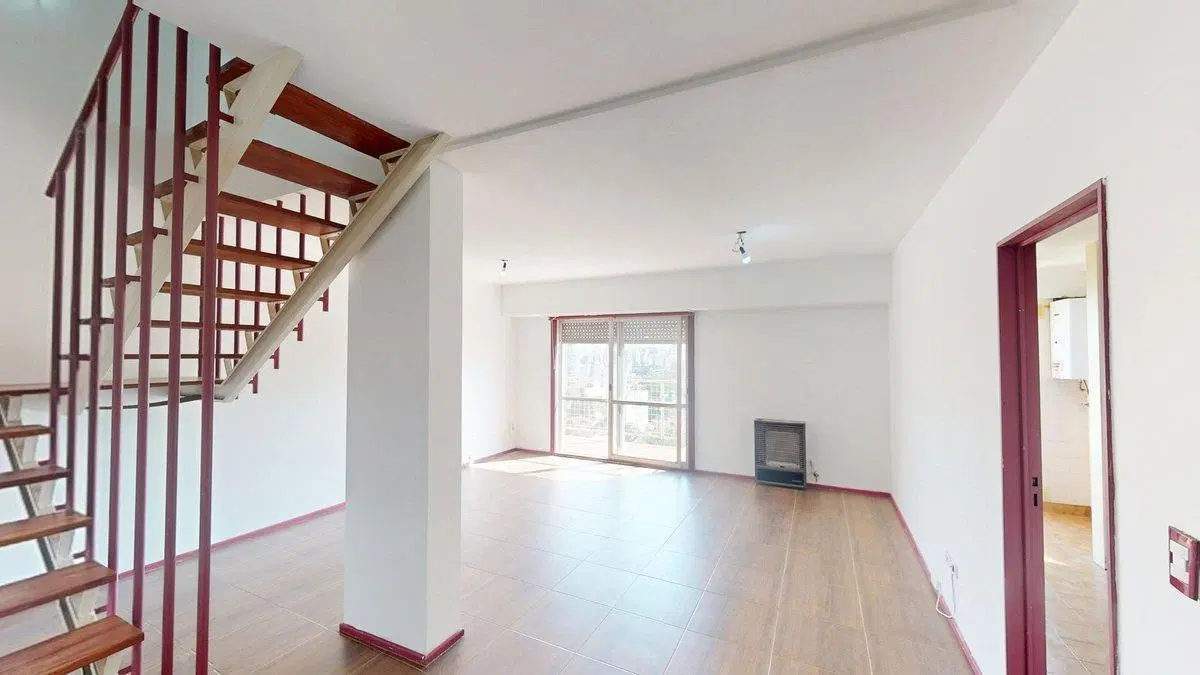 VENTA DPTO DUPLEX 3 AMB. BALCÓN BAULERA COGHLAN 3