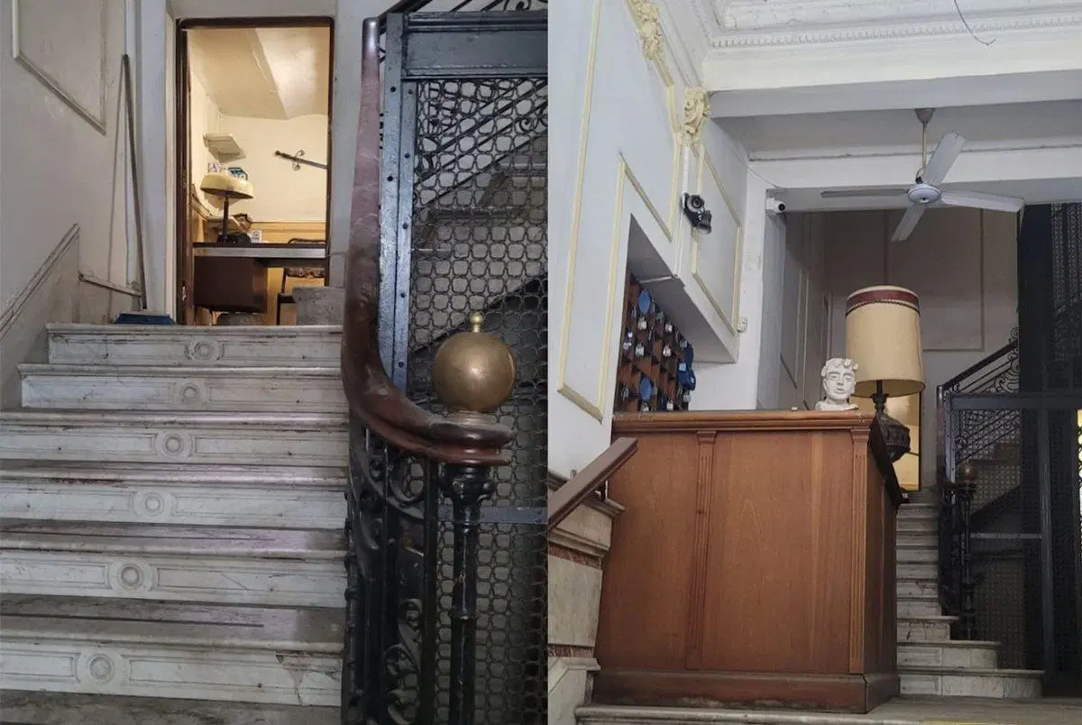 HOTEL Y LOCAL COMERCIAL EN MONSERRAT EN ESQUINA 4