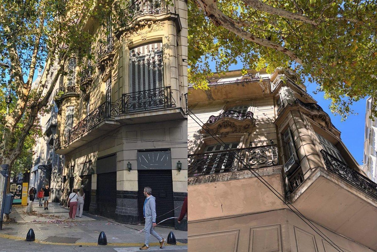 HOTEL Y LOCAL COMERCIAL EN MONSERRAT EN ESQUINA
