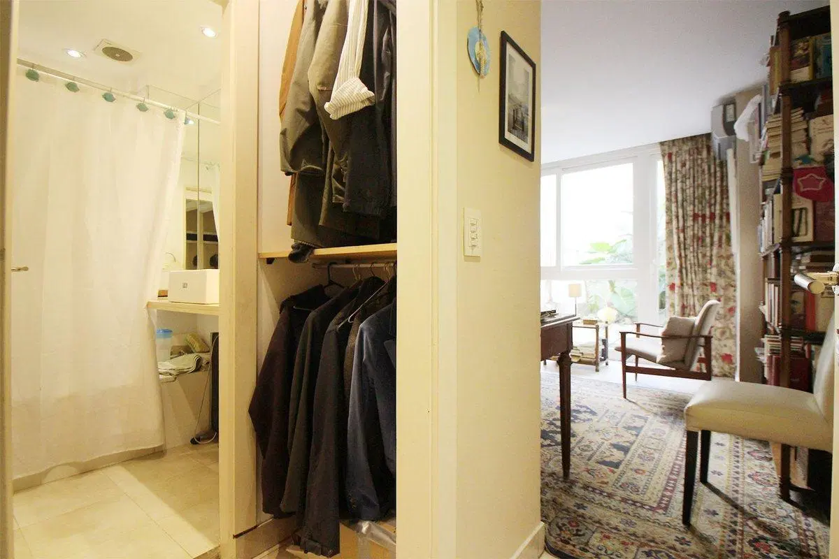 VENTA EN RECOLETA 3 AMBIENTES CON PATIO 2
