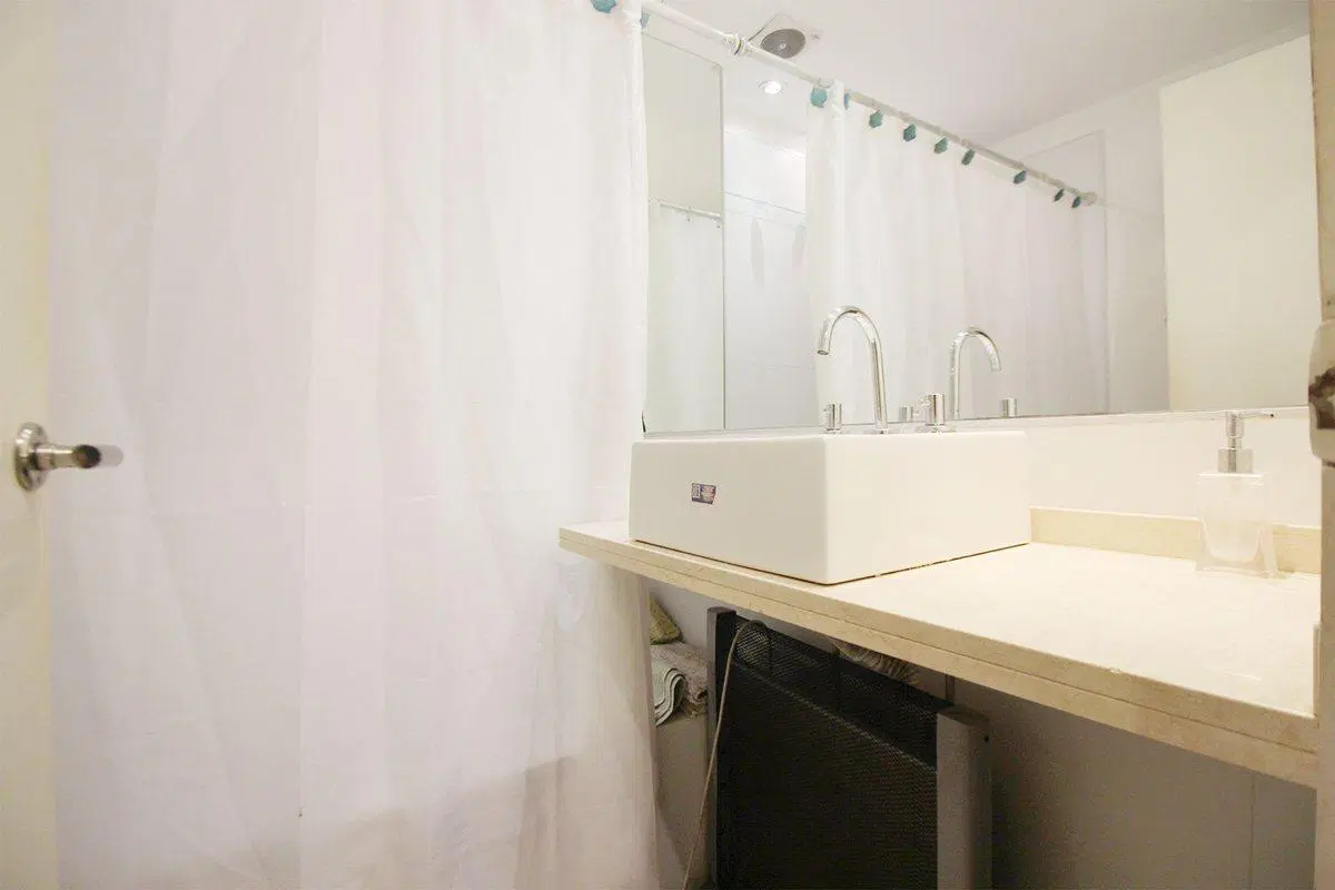 VENTA EN RECOLETA 3 AMBIENTES CON PATIO 5