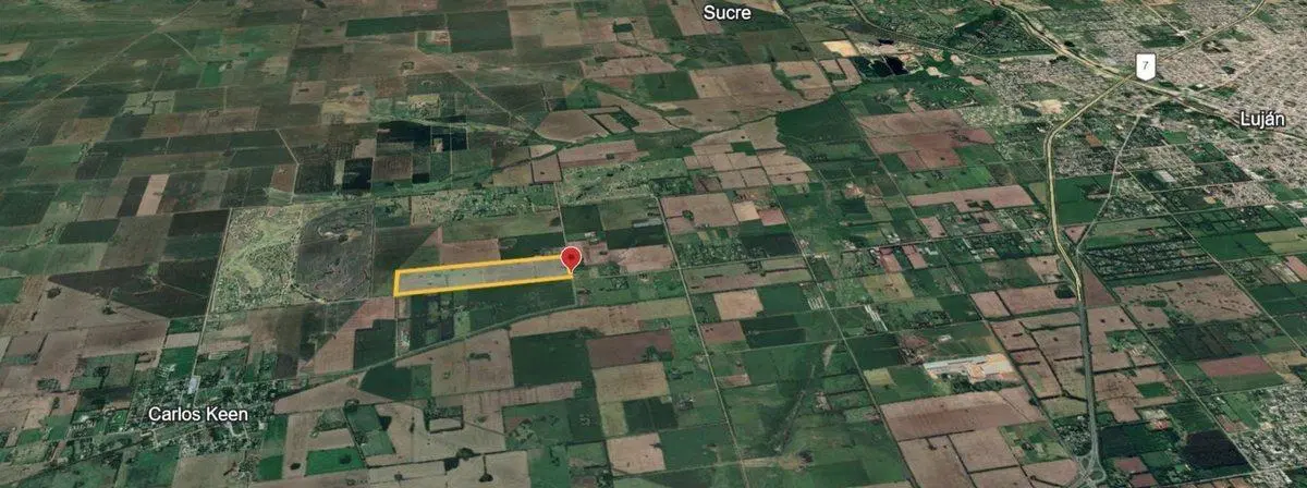 63 Hectáreas para desrrollo en Luján 4