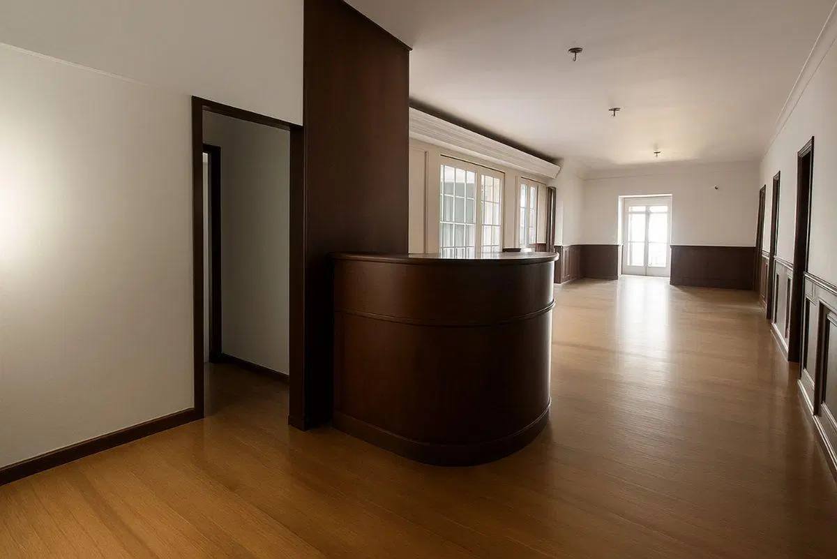 Piso de 674m2: terraza propia 3 cocheras 3