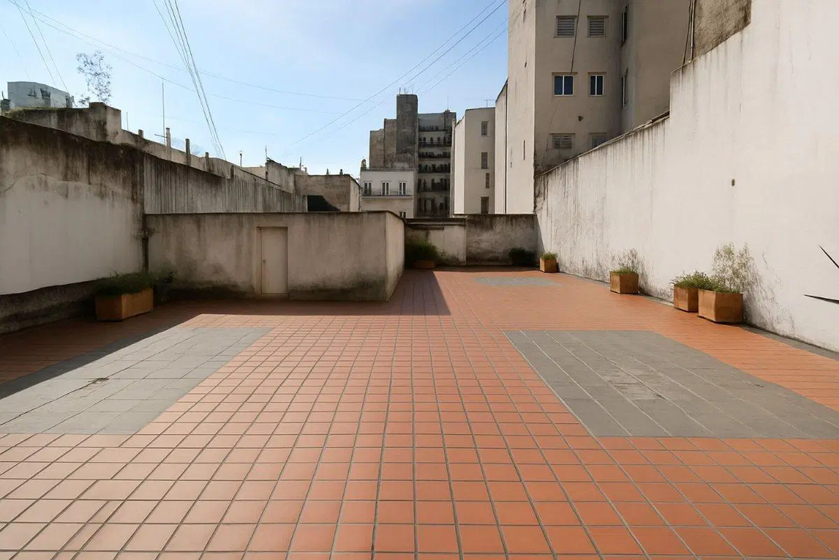 Piso de 674m2: terraza propia 3 cocheras 5