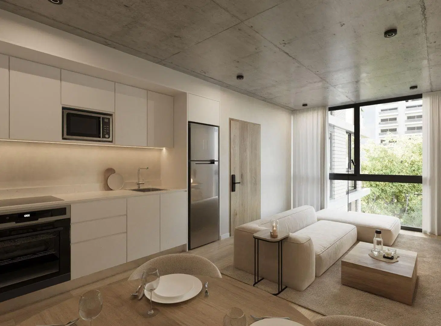 venta monoambiente palermo soho 4