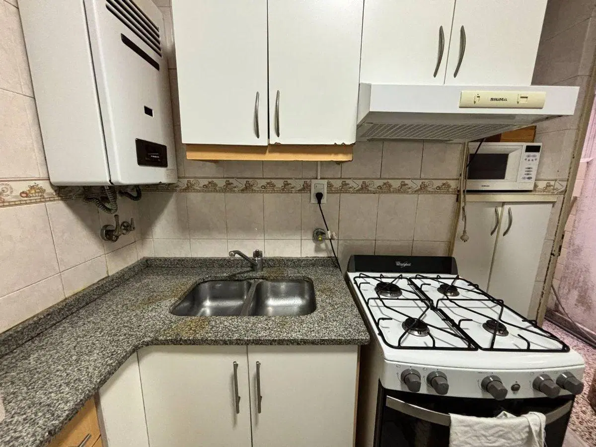 VENTA DEPARTAMENTO 3 AMBIENTES PB BELGRANO 2