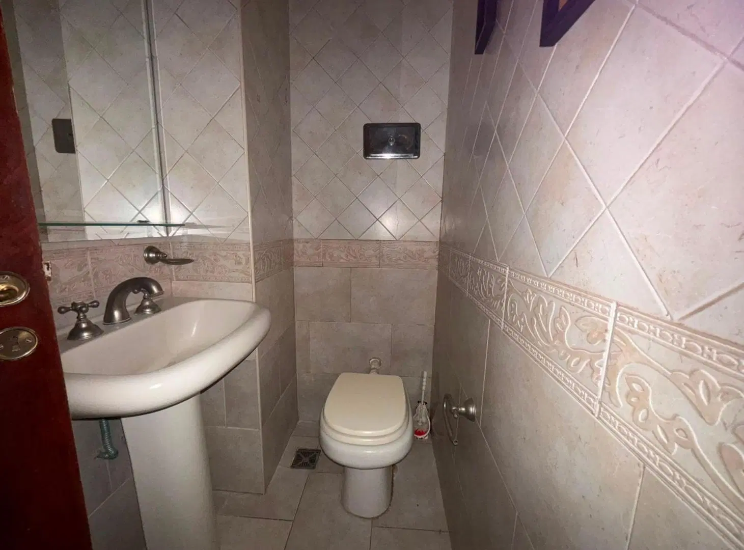 VENTA DPTO. 4 AMB. EN VILLA CRESPO CON COCHERA 3