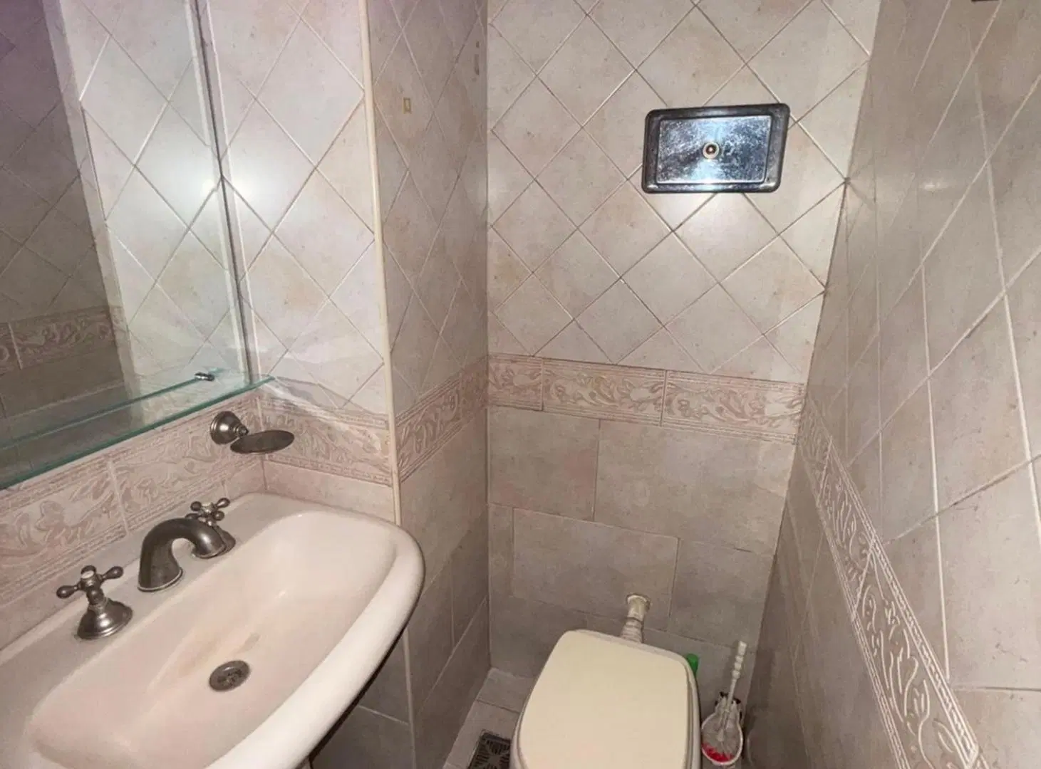 VENTA DPTO. 4 AMB. EN VILLA CRESPO CON COCHERA 2