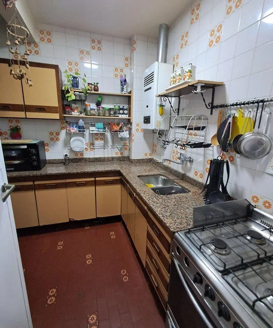 DEPARTAMENTO 4 AMB 6º COCHERA VENTA VILLA ORTUZAR 3