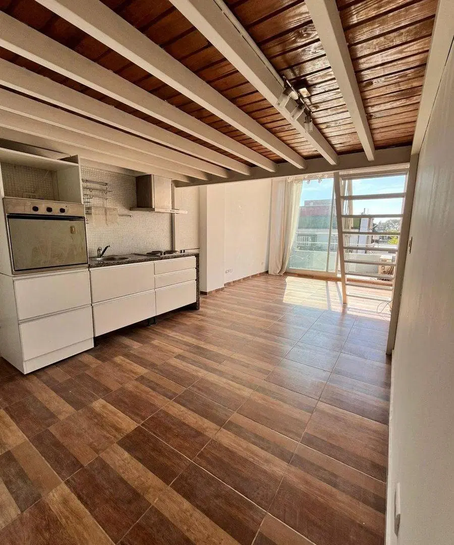Venta Dpto 2 ambientes tipo Loft + Amenities 3