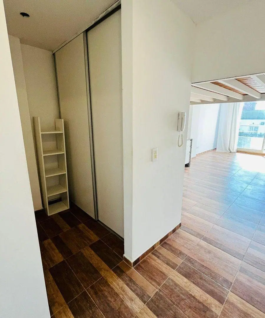 Venta Dpto 2 ambientes tipo Loft + Amenities 2
