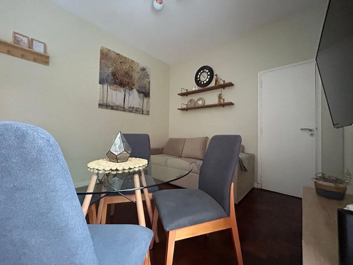 VENTA DPTO 2 AMBIENTES CON PATIO EN BELGRANO C 2