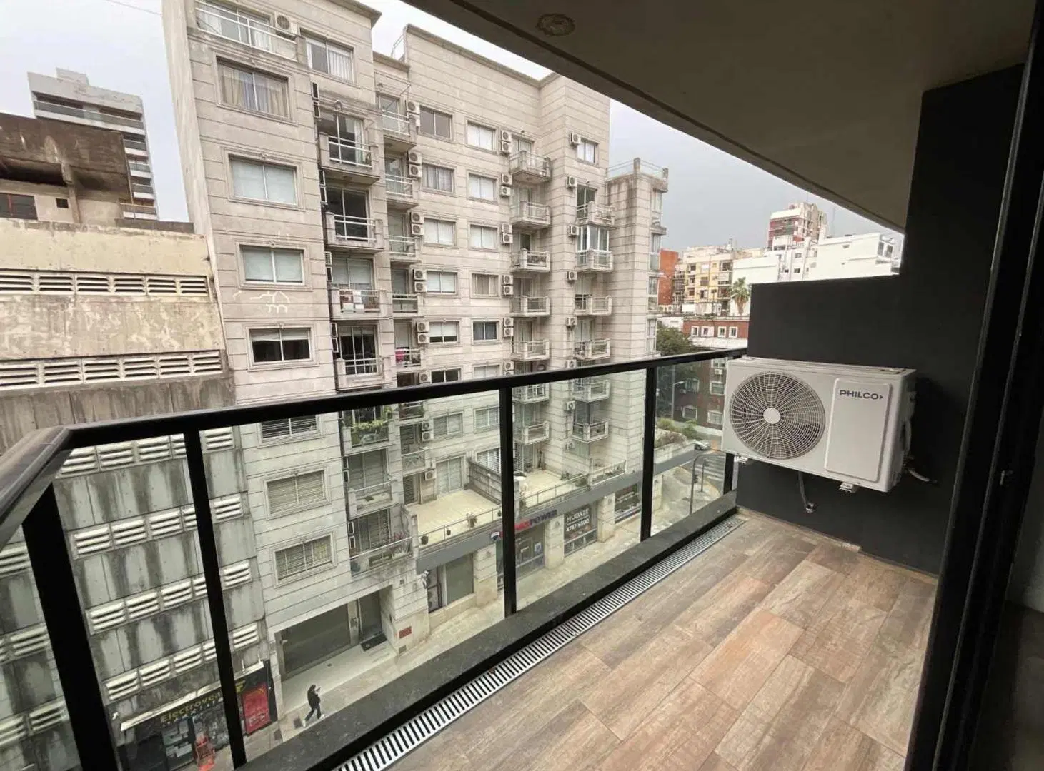 Venta Monoambiente balcon Gym Terraza Belgrano 3
