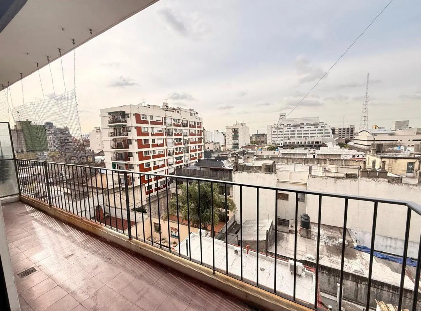ALQUILER 2 AMB BALCON BARRACAS 3