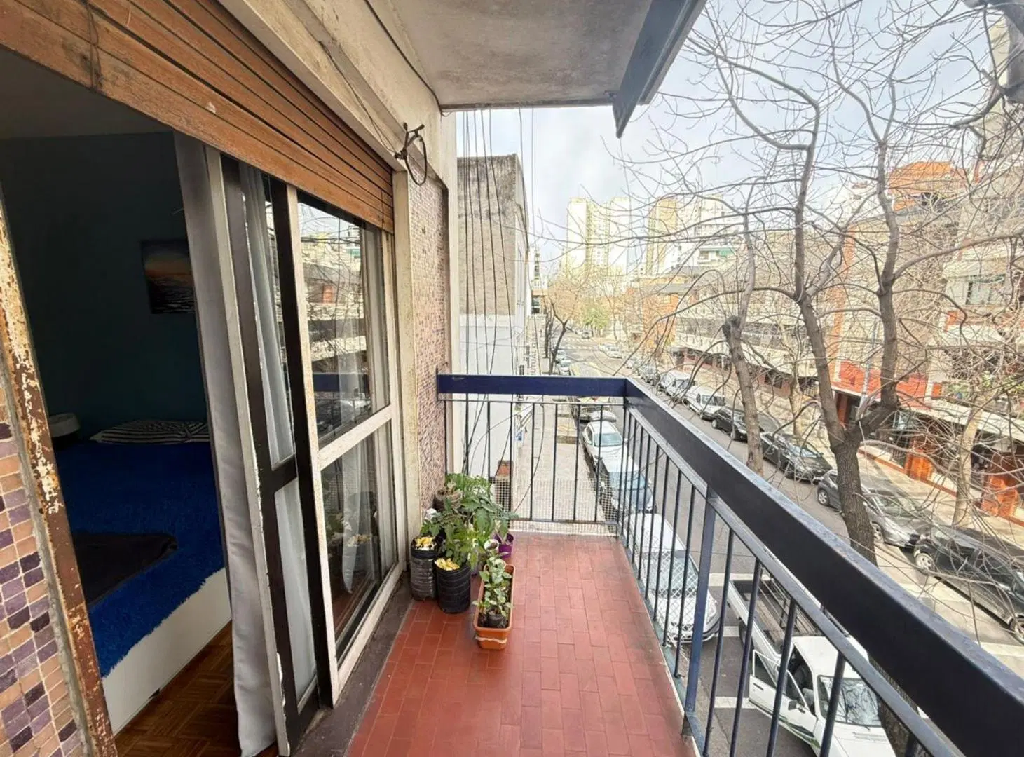 Venta Depto 2 Amb Balcón Excelente Zona Barracas 2