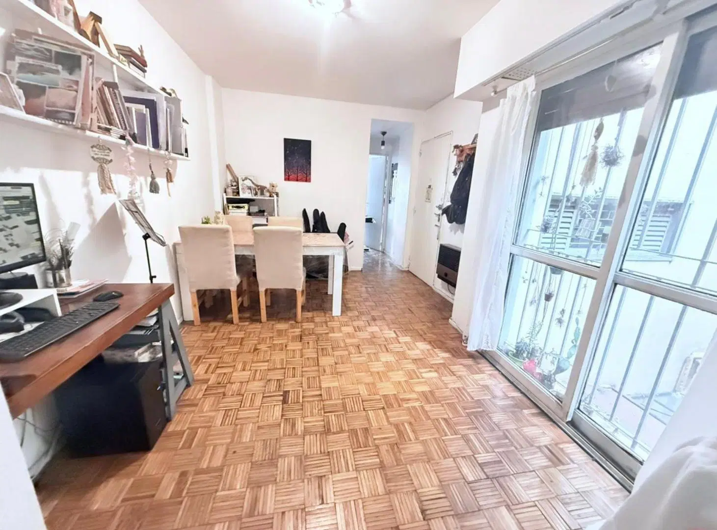 Venta Depto 2 Amb Balcón Excelente Zona Barracas 5