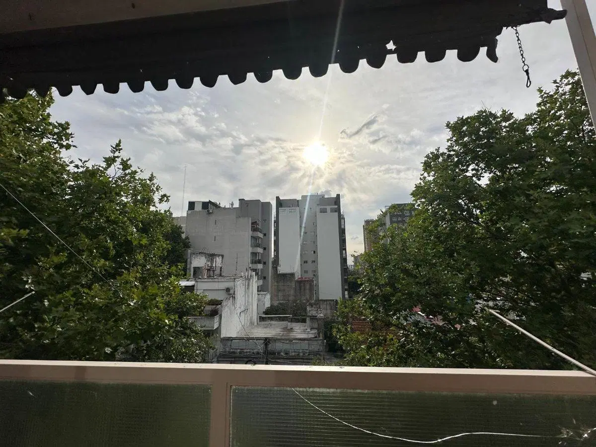 ALQUILER MONOAMBIENTE RAMOS MEJIA CON BALCON 5
