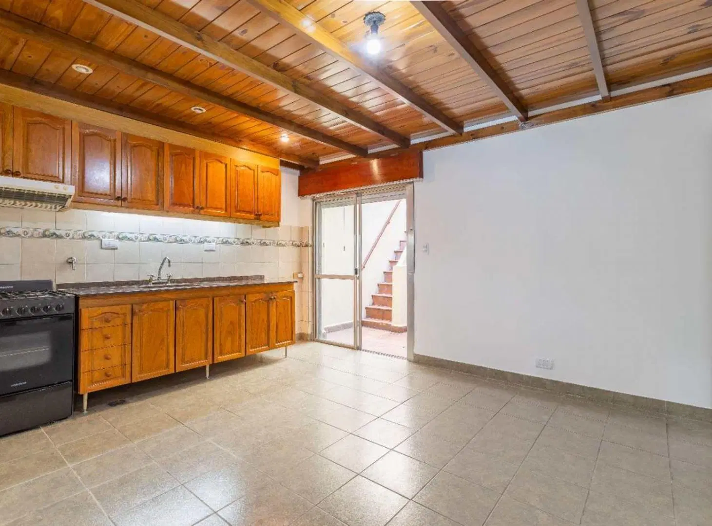 VENTA DEPARTAMENTO 2 AMBIENTES CON TERRAZA 4