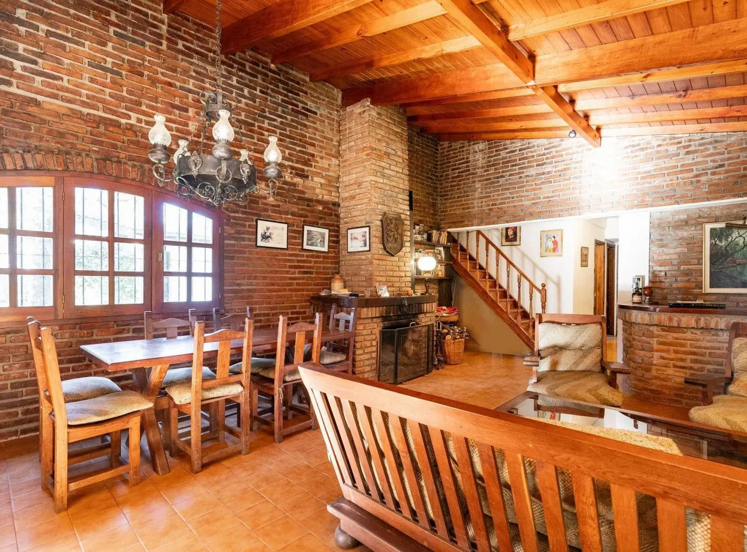 VENTA CASA EL CAZADOR ESCOBAR LOTE A LA BARRANCA 5