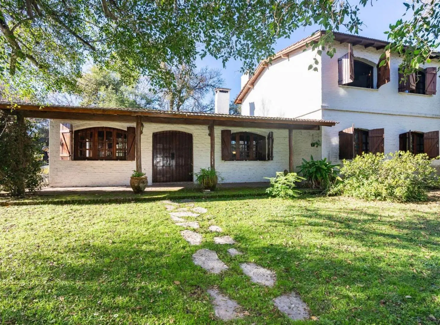 VENTA CASA EL CAZADOR ESCOBAR LOTE A LA BARRANCA 3