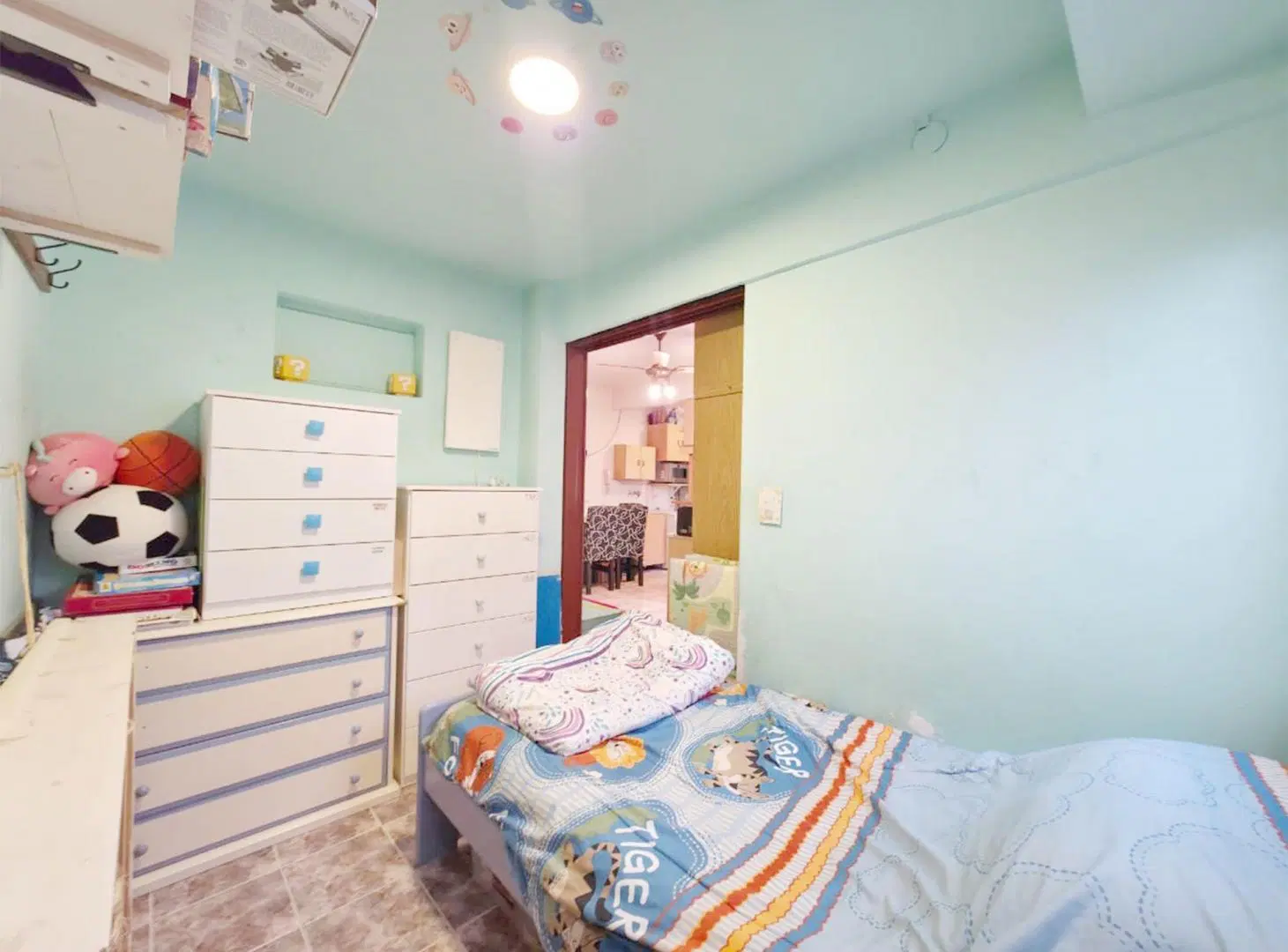 Venta PH 3 Ambientes con Patio Parque Avellaneda 4