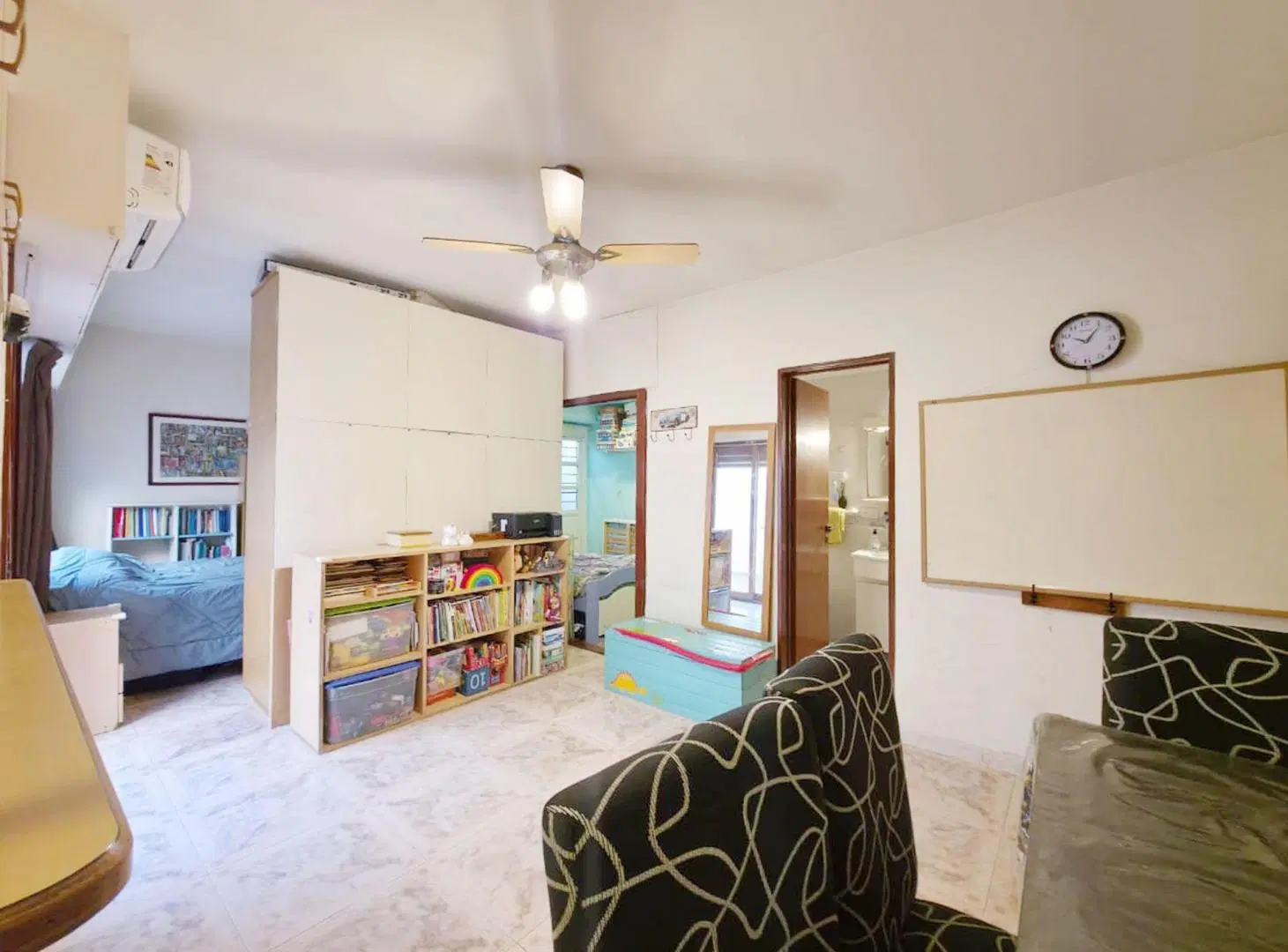 Venta PH 3 Ambientes con Patio Parque Avellaneda 5