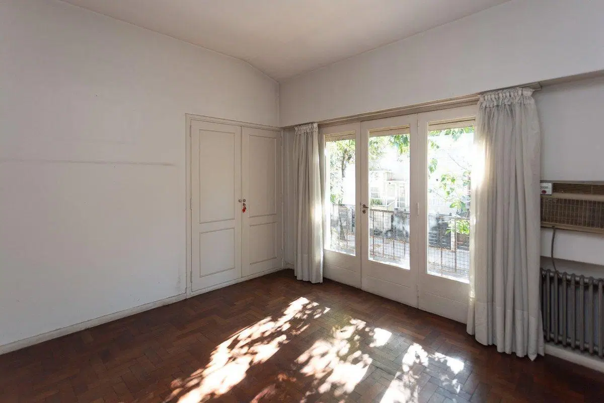 PH 3 ambientes en venta Belgrano R cochera  jardín 5