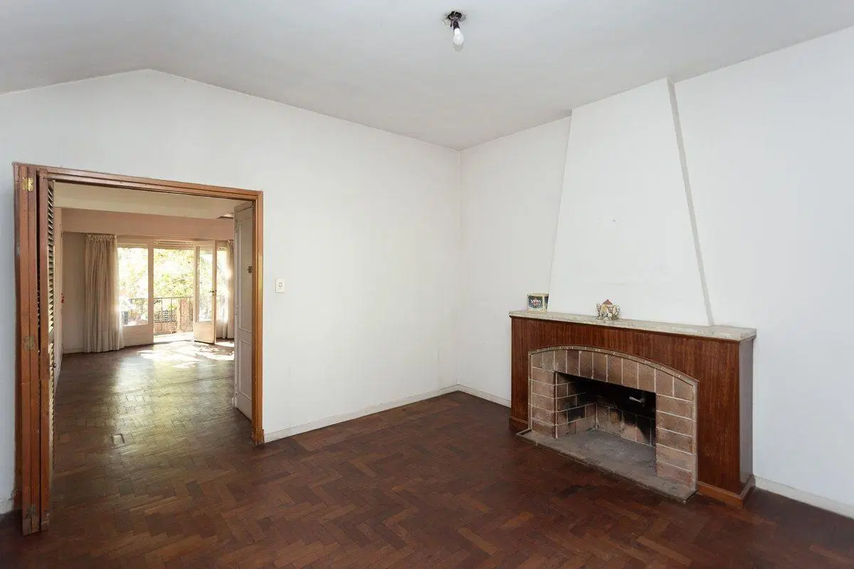 PH 3 ambientes en venta Belgrano R cochera  jardín 2