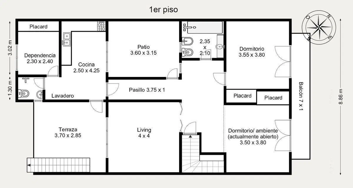 Plano 1