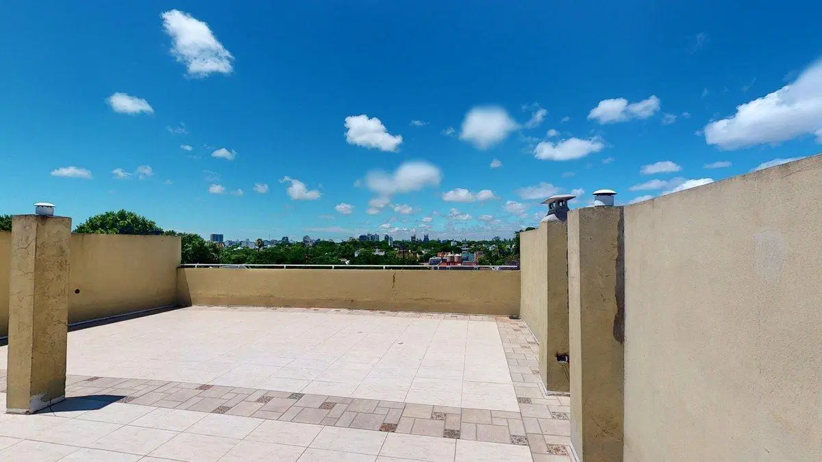 Venta  3 amb c/ terraza y cochera en Villa Urquiza 5