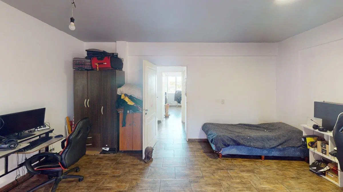 Venta  3 amb c/ terraza y cochera en Villa Urquiza 4