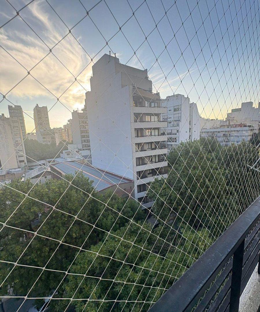Foto de Venta monoambiente Villa Crespo piso 6 vista., imagen 4