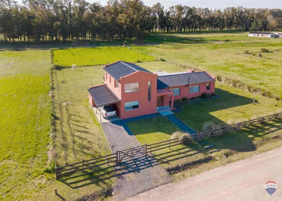 VENTA CASA DE CAMPO  CHACRAS SAN ANDRES AMENITIES 4