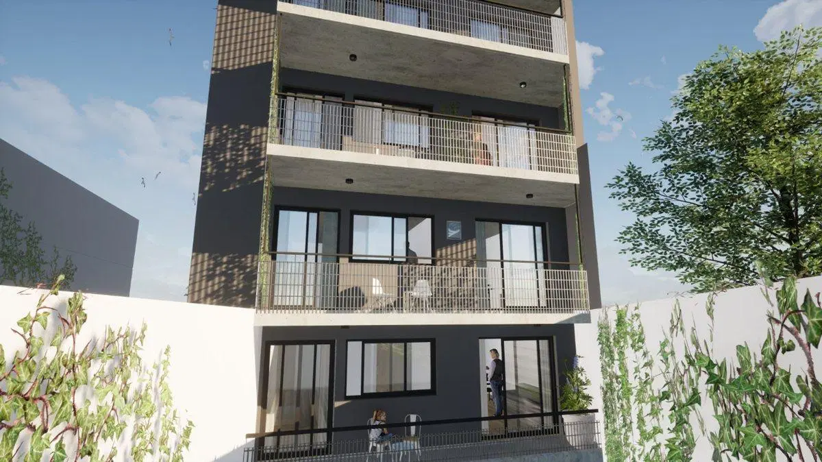 Venta Emprendimiento Aviles 3863 Villa Ortuzar 2