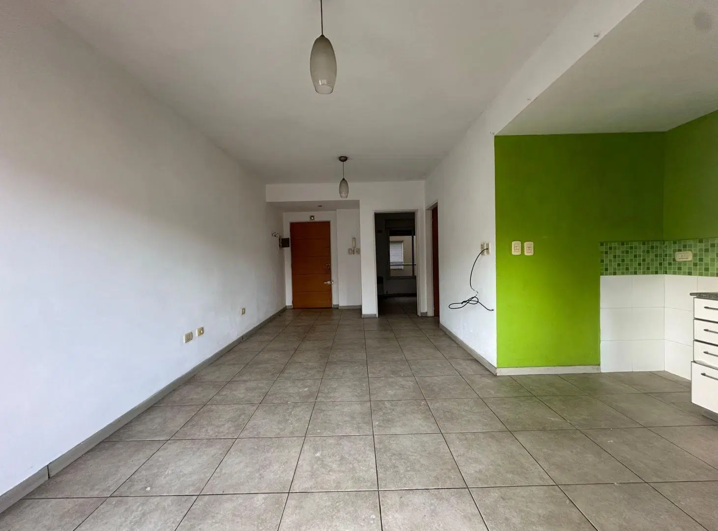 ALQUILER 2 AMBIENTES SAAVEDRA CON BALCON 3