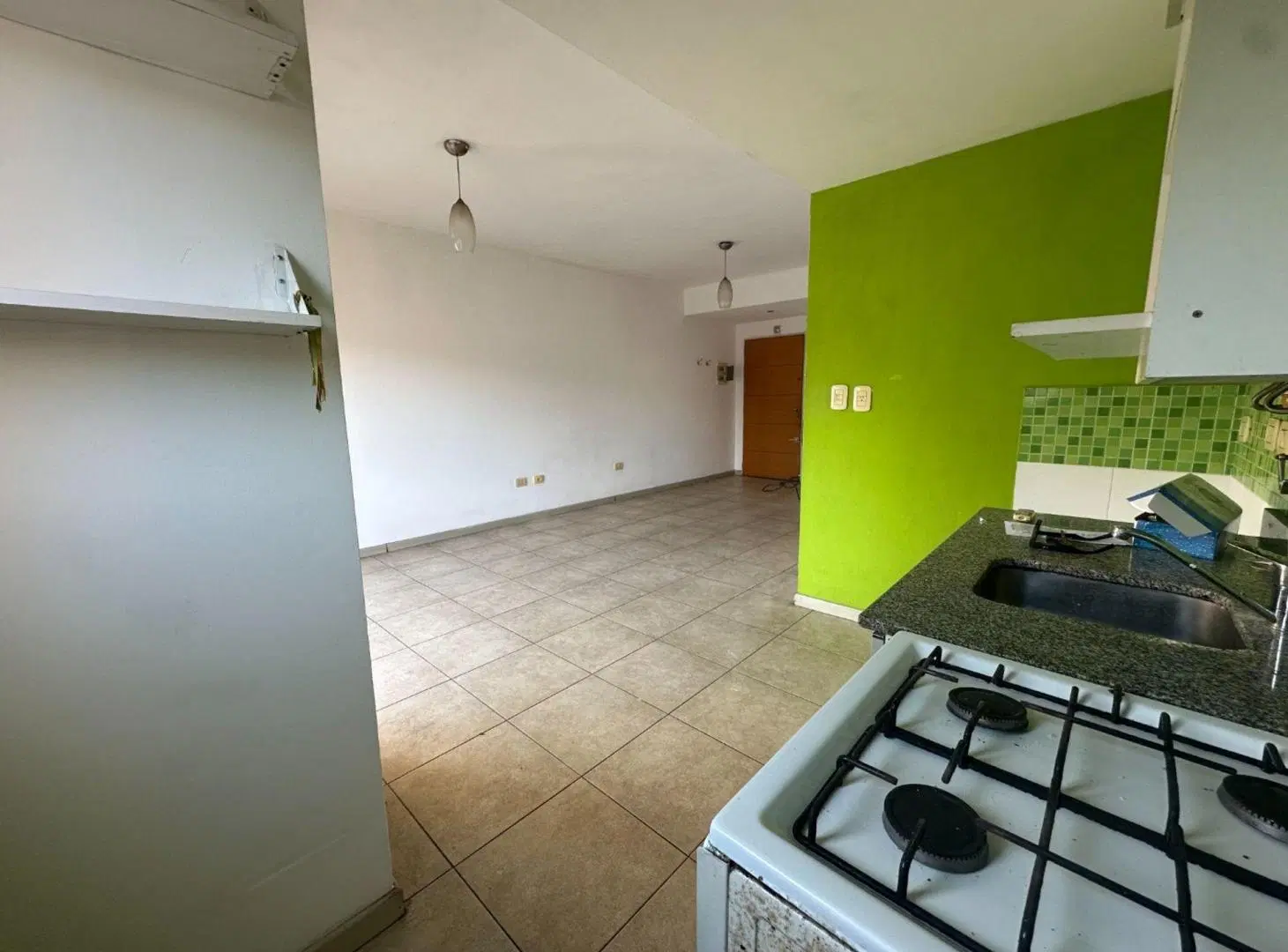 ALQUILER 2 AMBIENTES SAAVEDRA CON BALCON 5