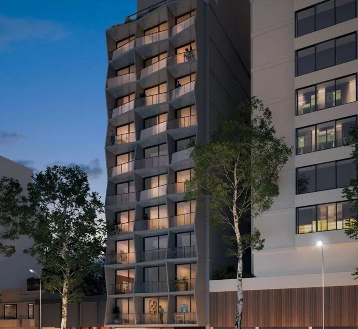VENTA MONOAMBIENTE AL FRENTE A ESTRENAR AMENITIES 2