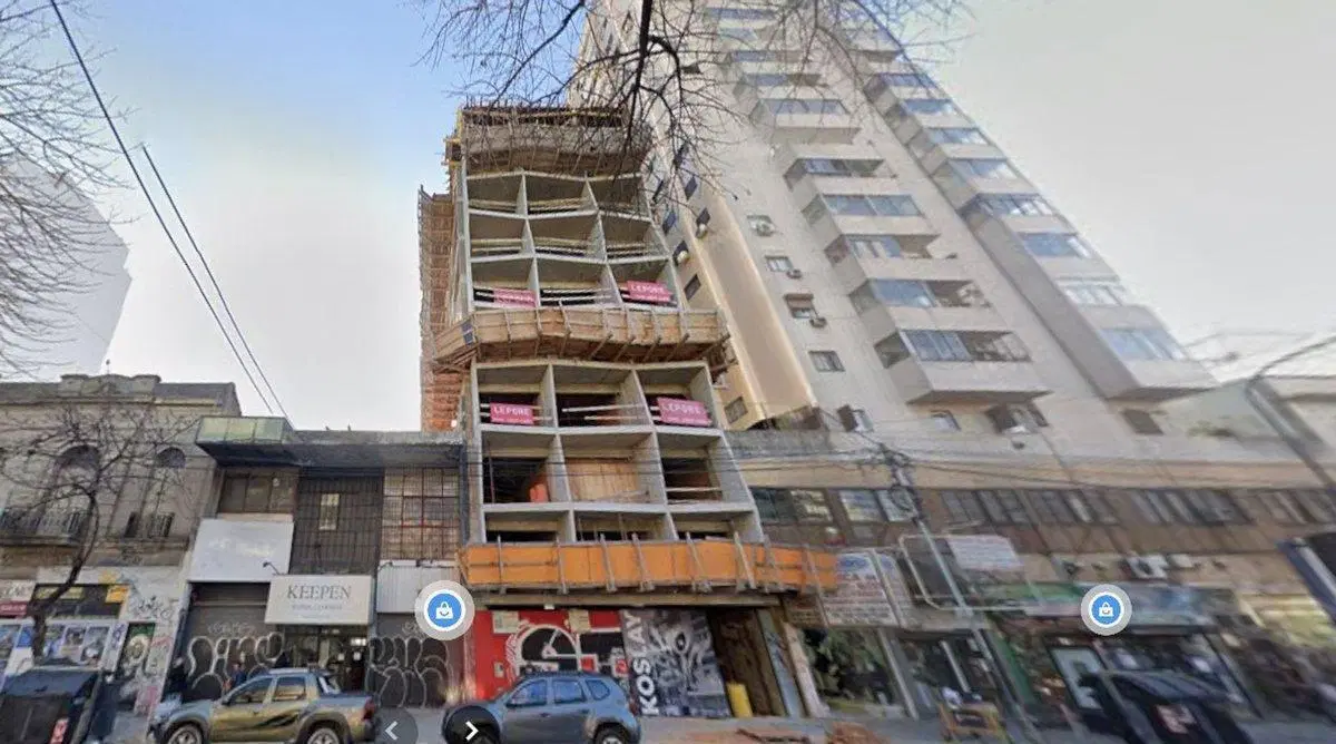 VENTA MONOAMBIENTE AL FRENTE A ESTRENAR AMENITIES 4