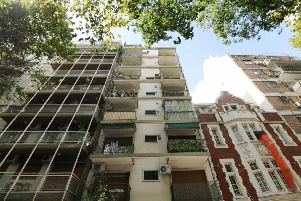 ALQUILER MONOAMBIENTE RECOLETA 3