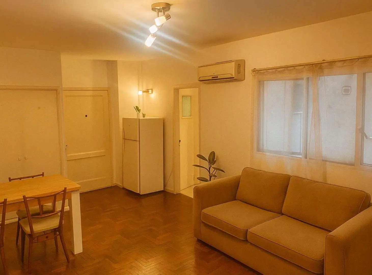 ALQUILER MONOAMBIENTE RECOLETA 2
