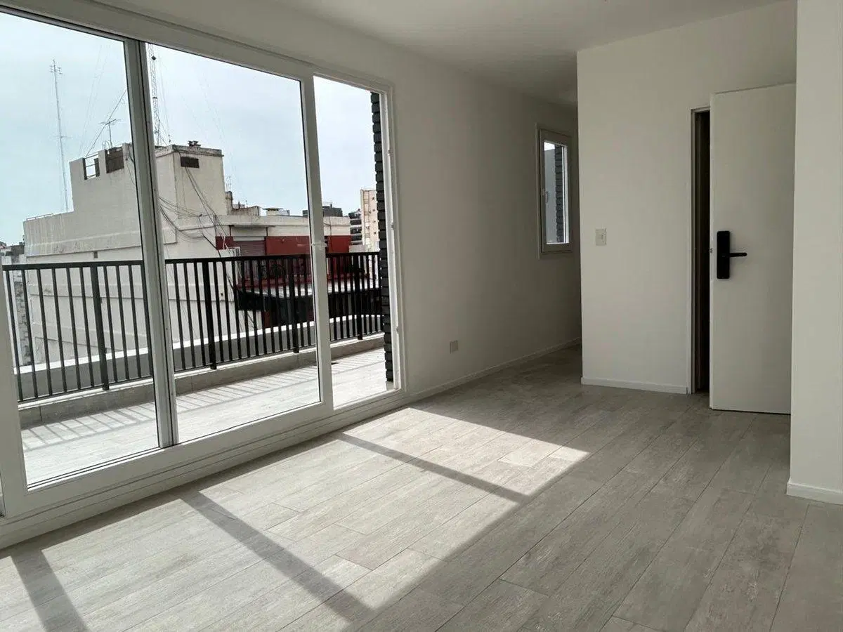 Alquiler Monoambiente en Almagro 2