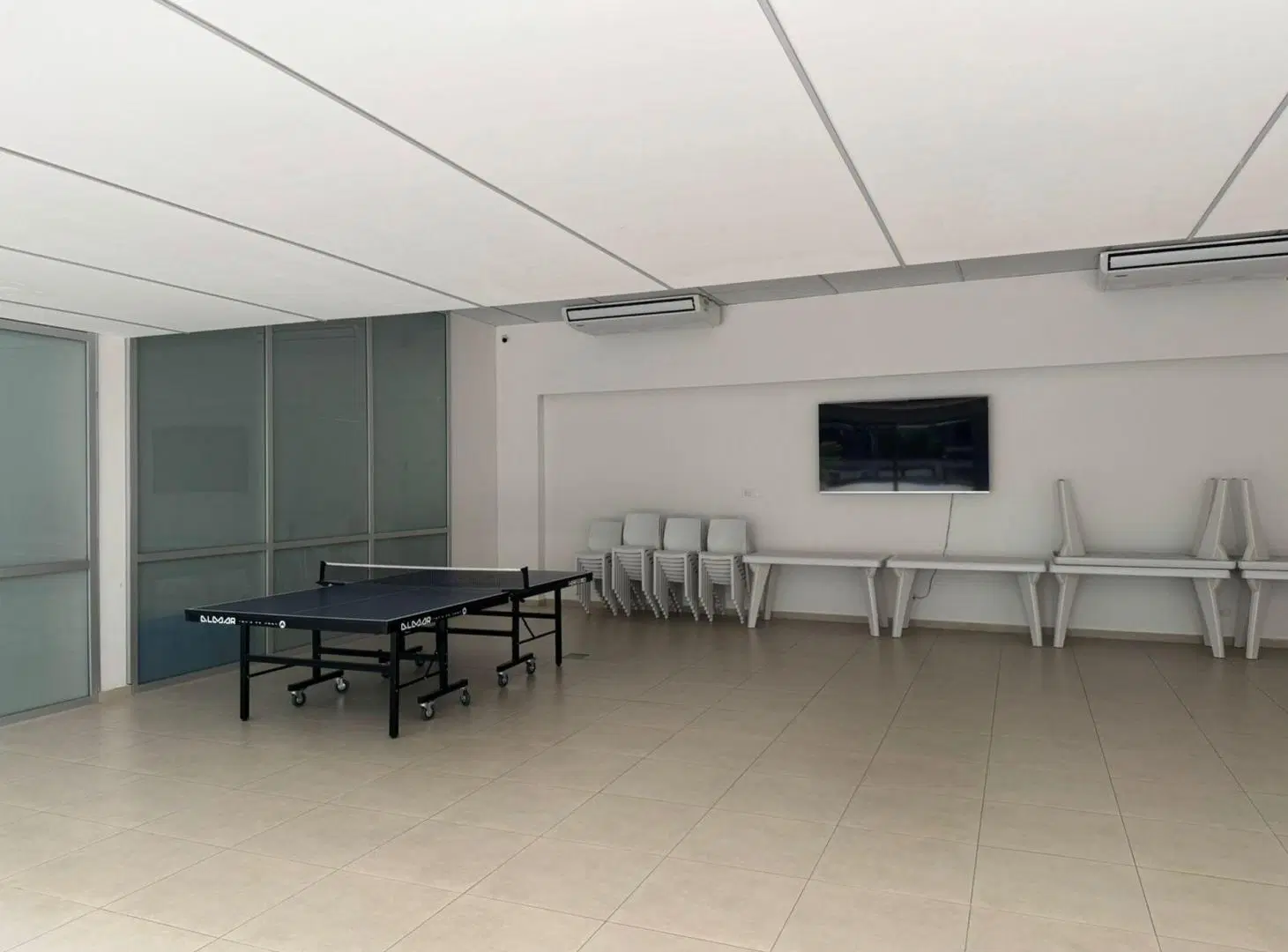 MONOAMBIENTE EN ALQUILER CON BALCON Y AMENITIES. 5