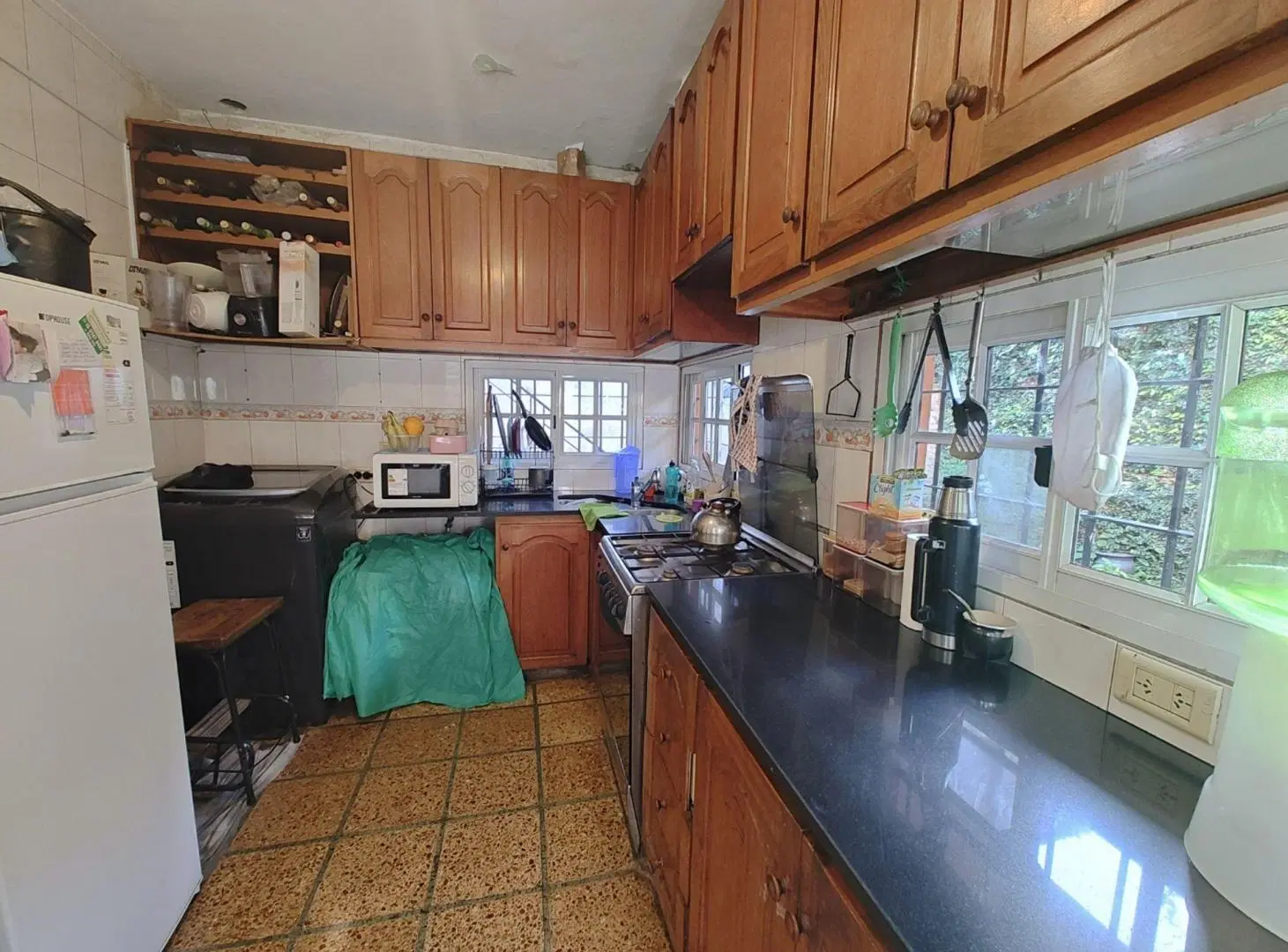 Venta Casa de 3 ambientes 4