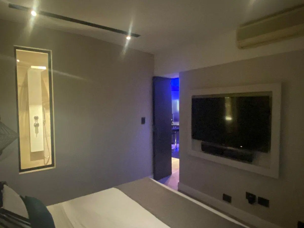 Dpto 2 amb.c/ balcon terraza - Amoblado y Equipado 5